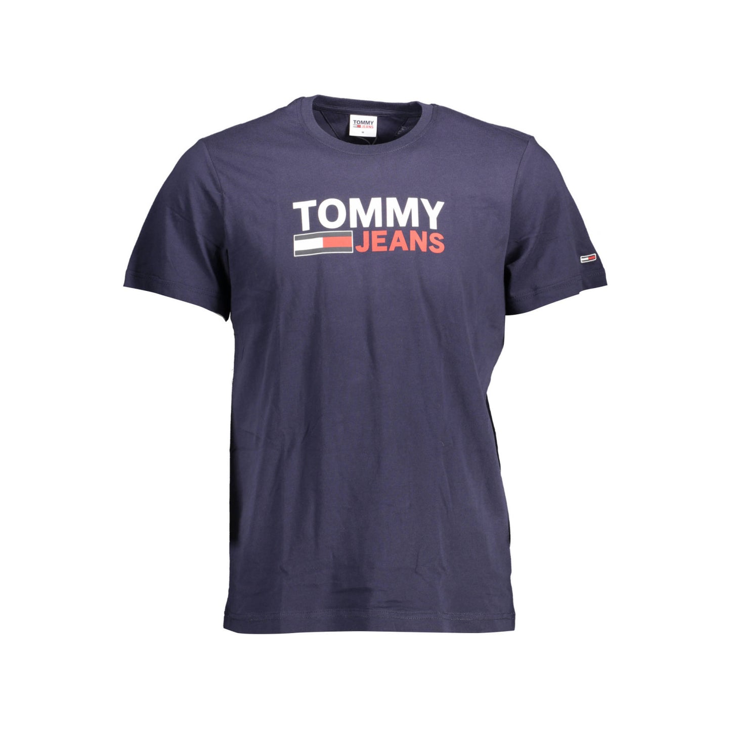 TOMMY HILFIGER T-SHIRT WITH LOGO